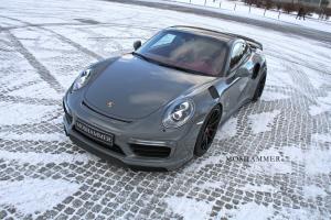 Porsche 911 Turbo RS by Moshhammer 2016 года
